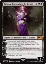 Liliana, intatta dalla morte