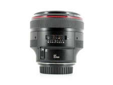 Canon EF 85 mm f/1.2L II USM