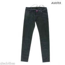 Jeans skinny alla caviglia