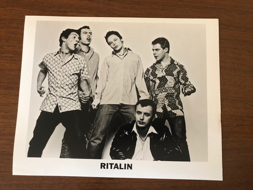 Ritalin music group - music,