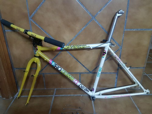 Bicicleta racing pro comp - bicicleta,