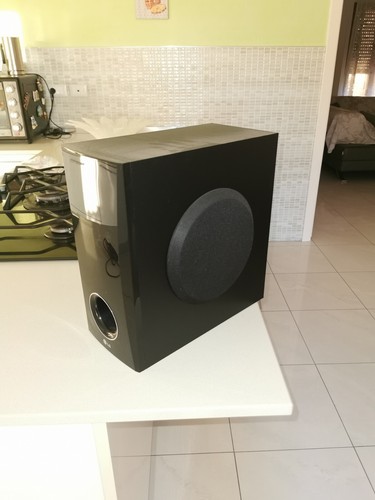 Subwoofer sb45su e - lg, 4