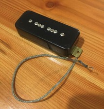 GIBSON P90 pickup early 2000 with original UC 452 B cover SG Special dogear bat