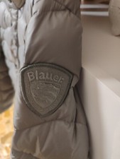 piumini blauer uomo Più Giubbotto Pelle Vera 