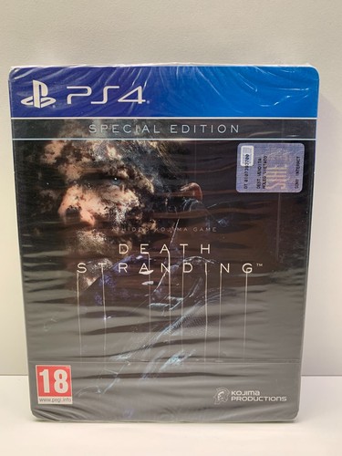 Death stranding special - death,