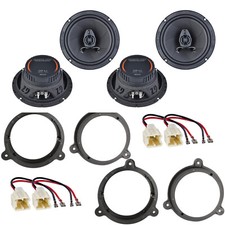 Kit installazione altoparlanti