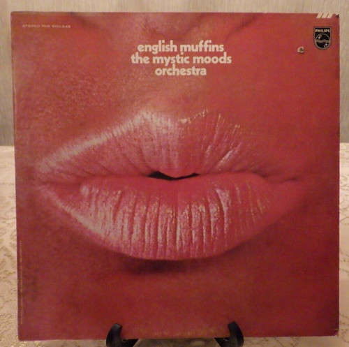 The mystic moods orchestra - moods,