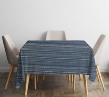 Tovaglia Copritavolo quadrato/rettangolare tintaunita Raso Sanrossore poliestere