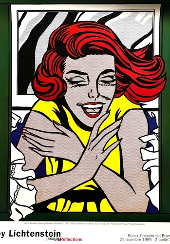 Roy lichtenstein manifesto - -,