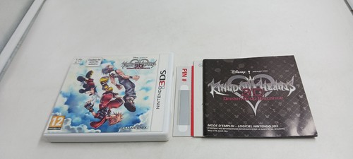 Boite notice jeu nintendo - +,