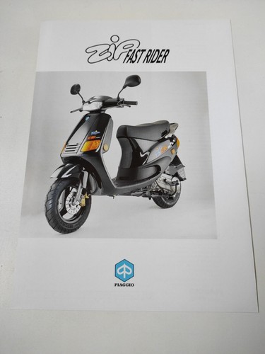 Piaggio zip fast - fast, de