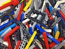 500+ LEGO® Technic XXL MIX