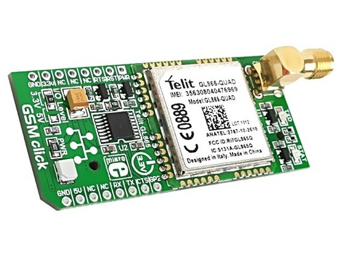 Interfaccia presa gsm click - gsm,