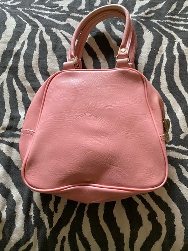 Borsetta rosa vintage - rosa,