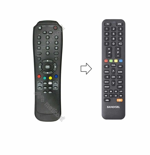 1476 1589 telecomando - 1589,