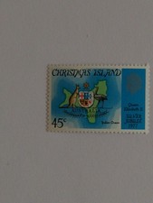 Australia 1977 Crisman Island