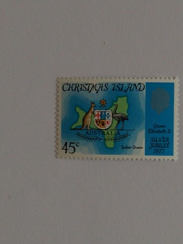 Australia 1977 crisman island - australia,