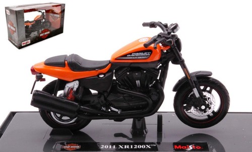 Harley davidson xr1200x - harley,