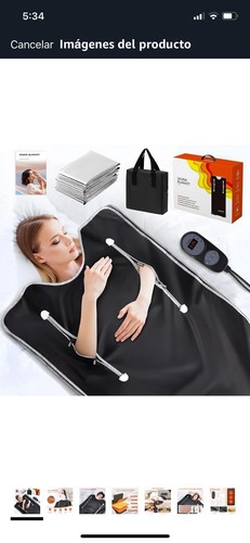 Ggtt coperta sauna infrarossi - ggtt,