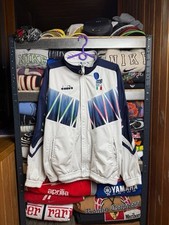 Giacca tuta Italia originale L