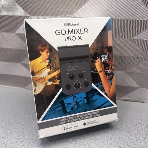 Roland mixer pro - mixer,