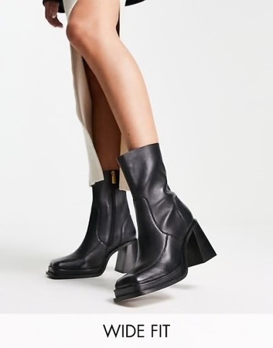 Stivali asos design larghi - stivali,