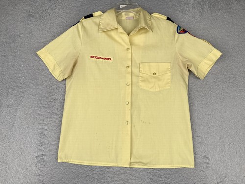 Camicia uniforme manica corta