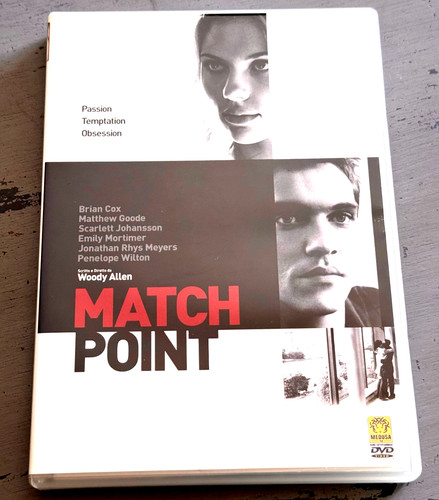 Match point woody allen - match,