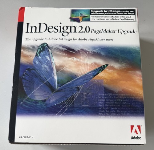 Adobe indesign con numero - indesign,