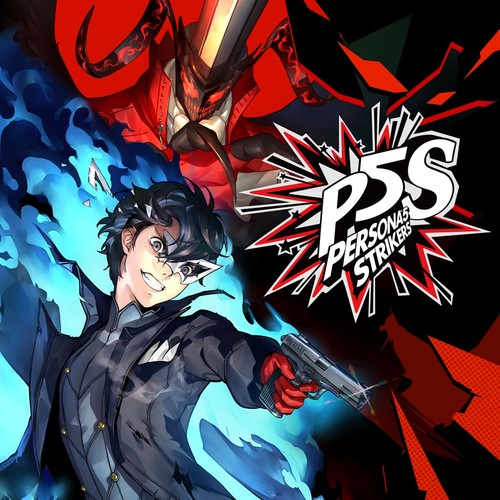 Ps4 persona strikers - persona, 5