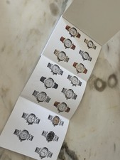 MANUALE DI ISTRUZIONI OROLOGIO