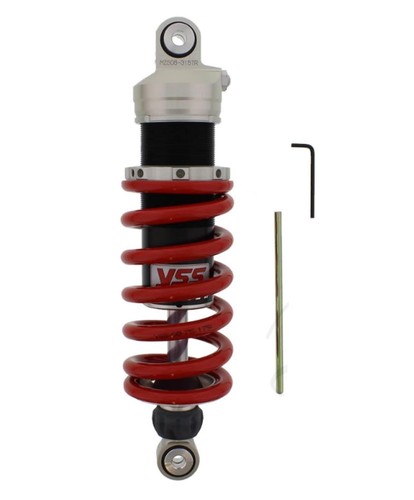 Stoßdämpfer hinten für