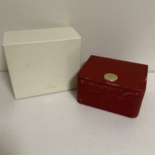 OMEGA WATCH BOX CASE NO