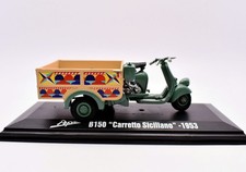 model Ape B150 Sicilian cart
