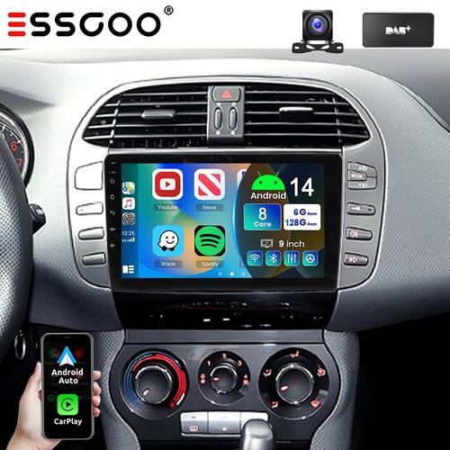 Autoradio dab 128g carplay - 6+128g,