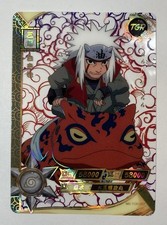 Near Mint Chibi Jiraiya TGR