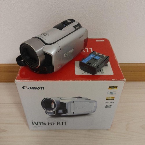 Videocamera digitale canon - videocamera,