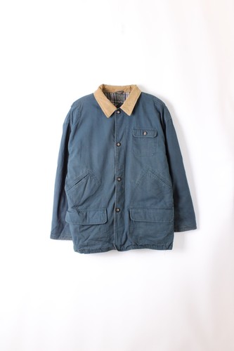 Vintage hunting jacket canvas - vintage,