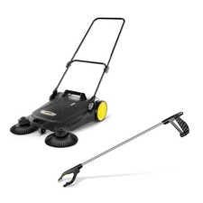 KARCHER Spazzatrice manuale S
