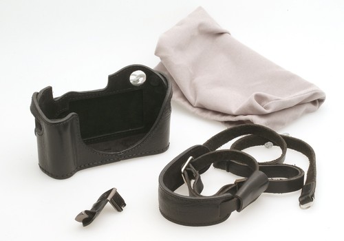 Mezza borsa pelle angelo - mezza,