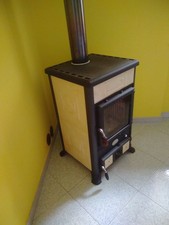 Nordica Rossella R1  Stufa a Legna 