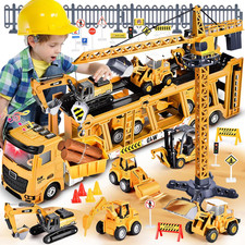 Camion Carrier Piccole Auto