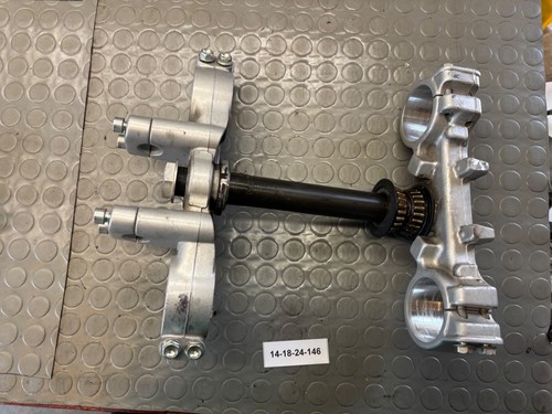 Piastre sterzo husqvarna sm - di,