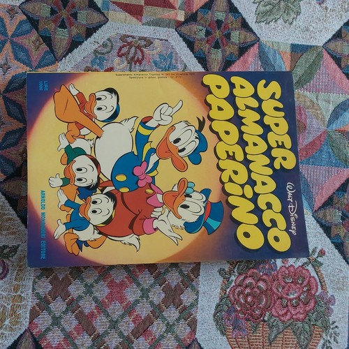 Walt disney super almanacco - walt,