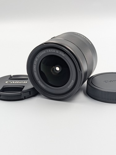 Obiettivo canon 11 22mm - obiettivo, ef-m