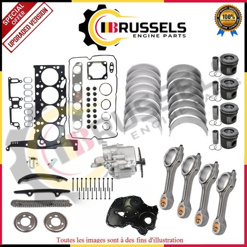 Kit ricostruzione del - kit,