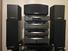 Kenwood Serie 21 Sistema HiFi