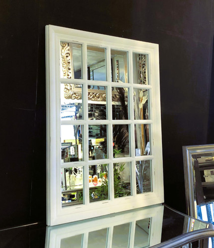 Specchio parete design - da,
