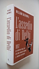 L'ASSEDIO DI DELHI  Dalrymple