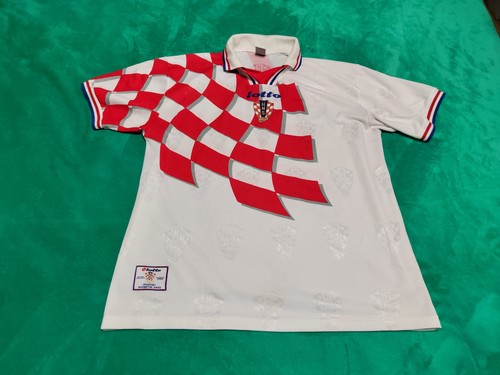 Maglia nazionale croazia - nazionale, 1998